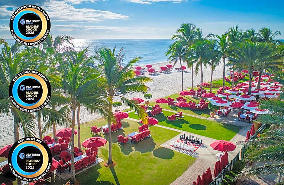 Photo 1 of 46 of Acqualina Resort and Residences