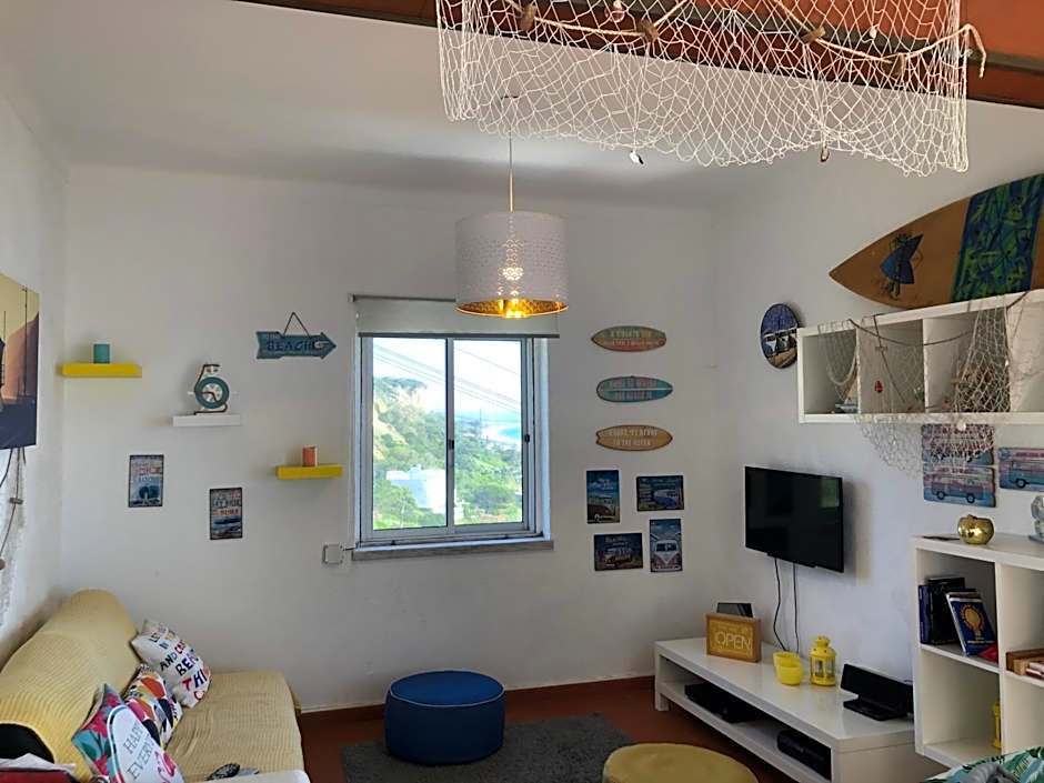 Fonte da Telha Beach Hostel