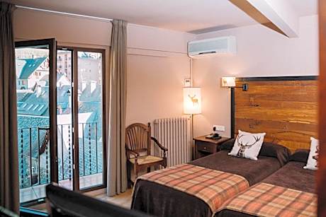 Double Room with Balcony
