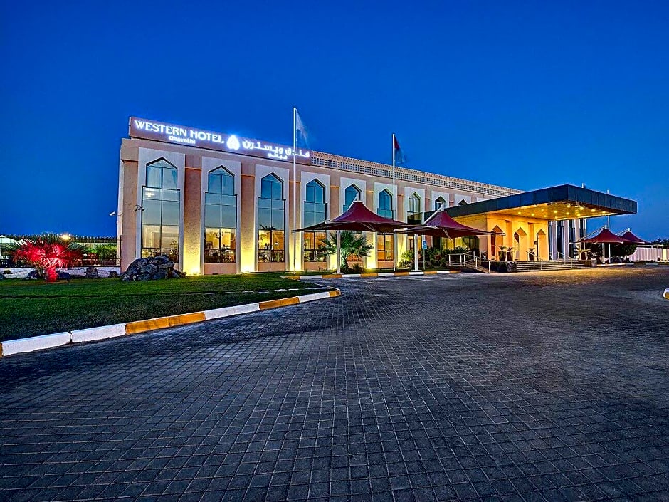 Western Hotel - Ghayathi