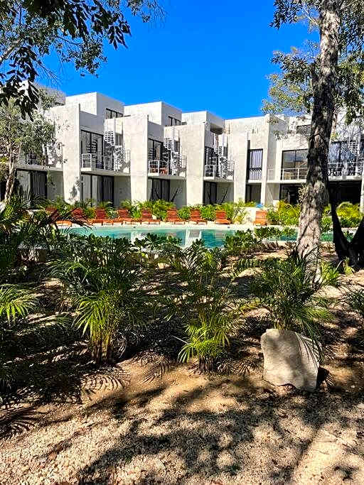 Tulum Sweet Condo with private pool