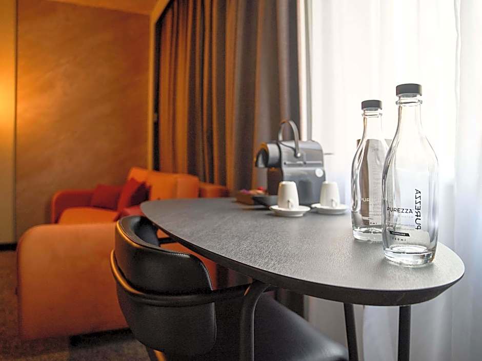Novotel Praha Wenceslas Square Hotel
