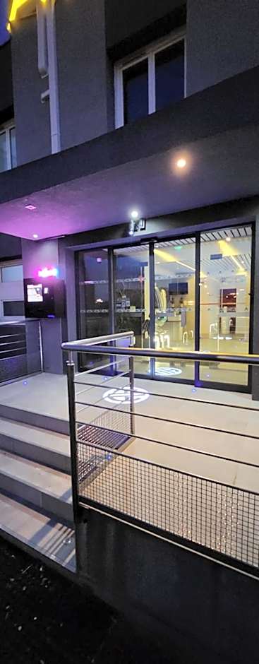 Anais Hotel Bourges Nord Saint-Doulchard