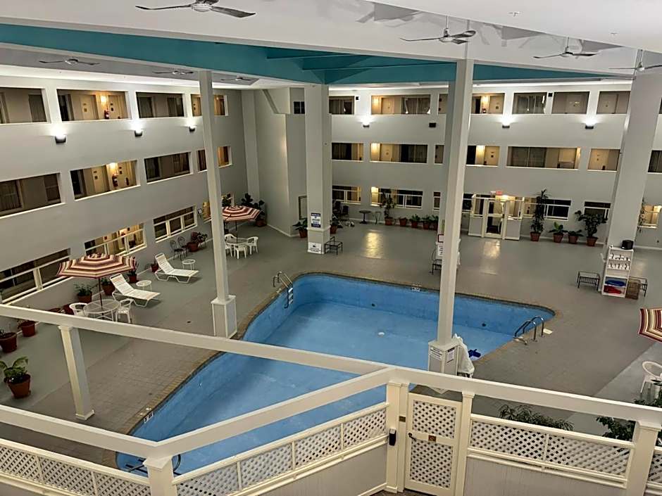 Bedford Plaza Hotel - Boston