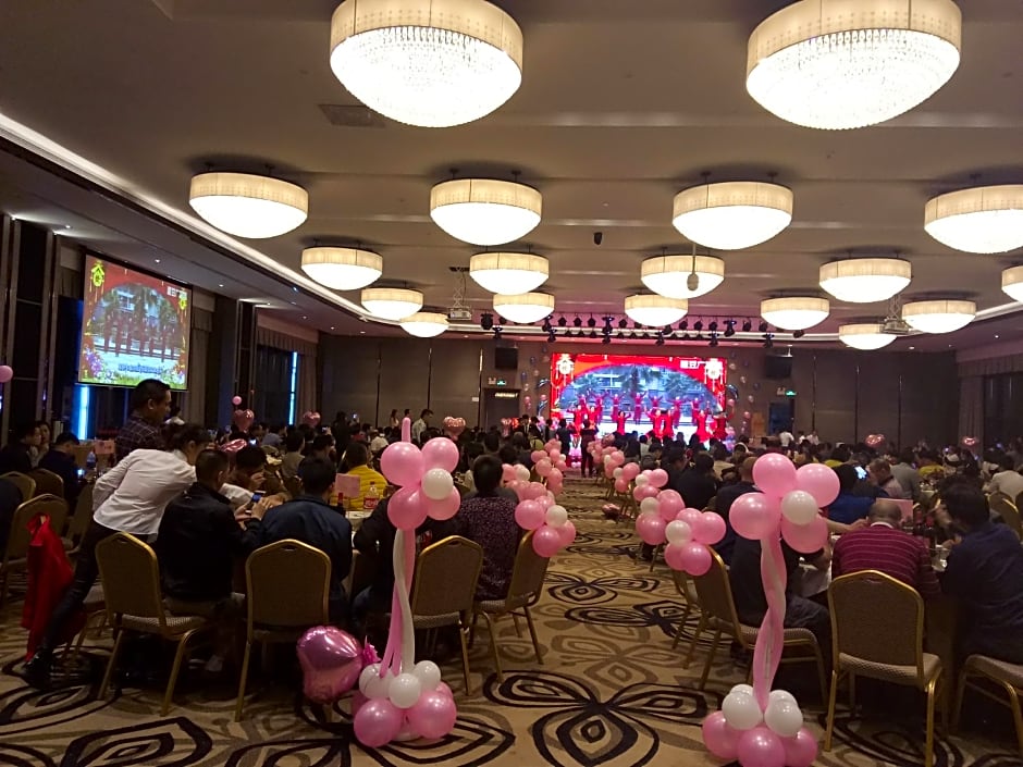 Dongguan  DeRucci Hotel