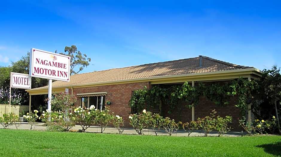 Nagambie Motor Inn and Conference Centre