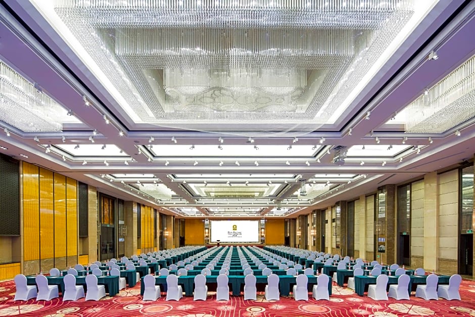 Pan Pacific Serviced Suites Ningbo