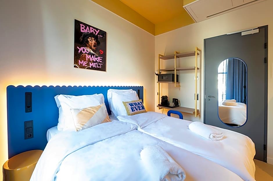 City Hotel Rembrandt Square - Just renovated