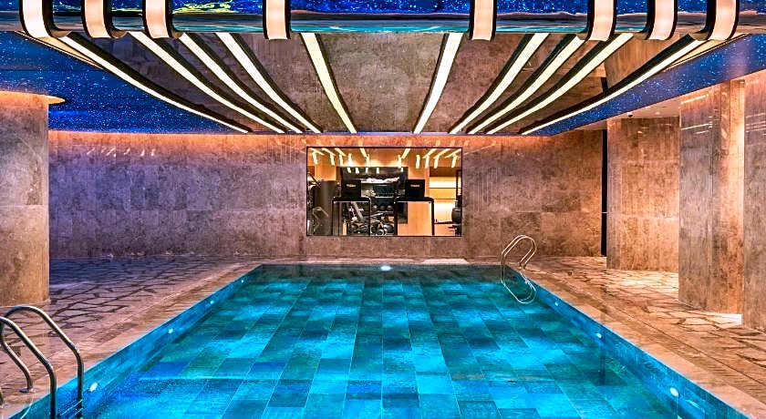 Mövenpick Hotel Istanbul Marmara Sea