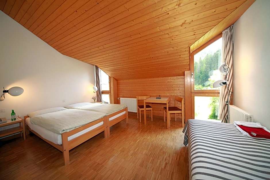 Hotel Albula & Julier