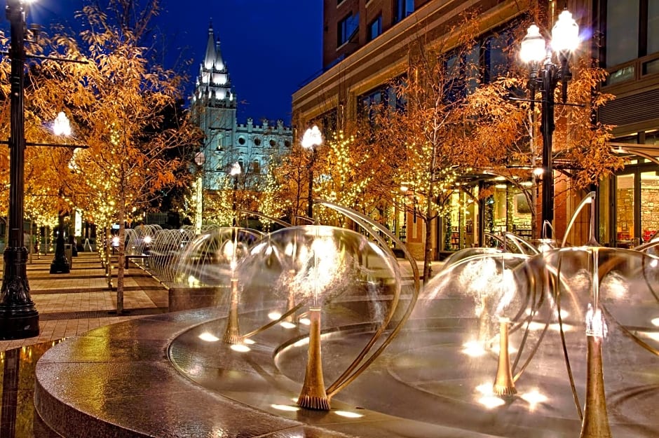 Holiday Inn Express Salt Lake City Downtown, an IHG Hotel