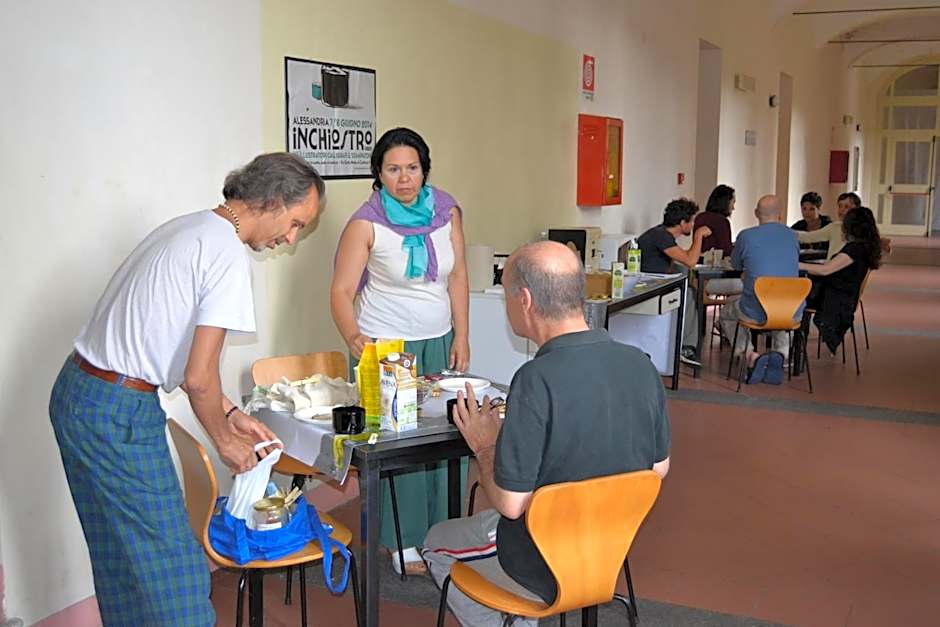 Il Chiostro Hostel and Hotel