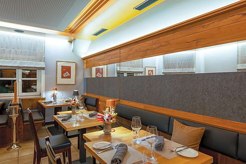 BEHLs Genusshotel im Brennhaus