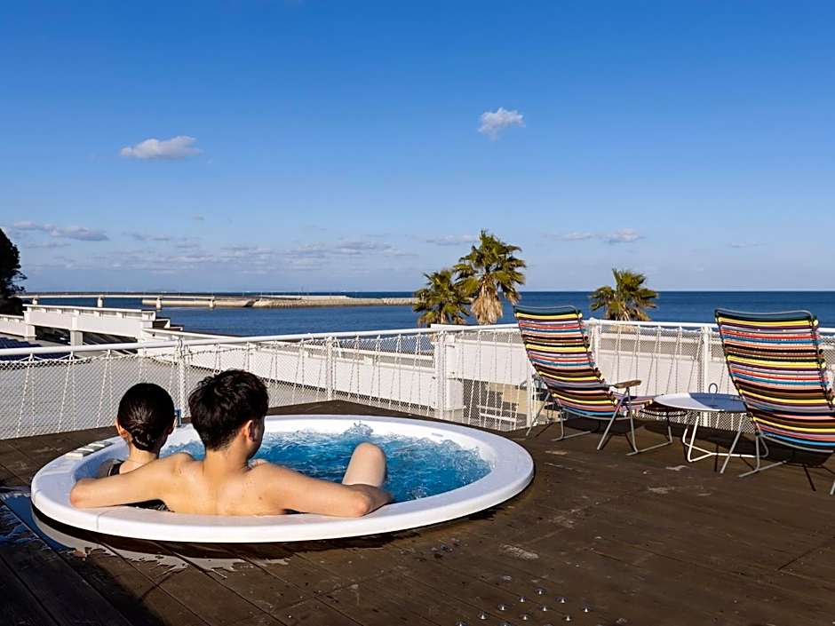 そらすな Beach Side Resort Hotel