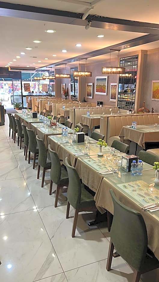 Kızılkaya Business Otel