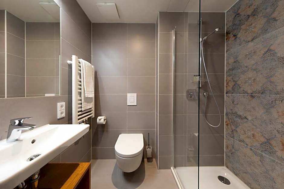 Brera Serviced Apartments Frankfurt West