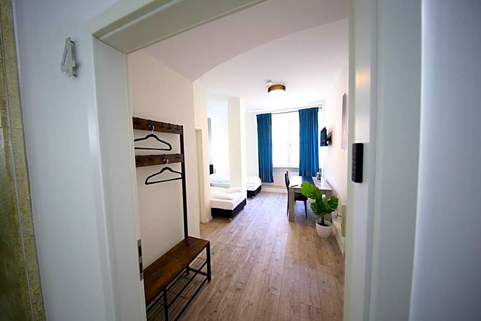 LUXOMES: Aparthotel Nürnberg Zentrum Süd