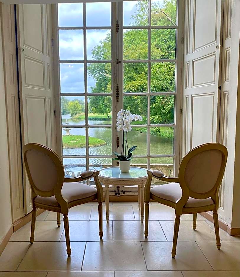 Château d'Ermenonville