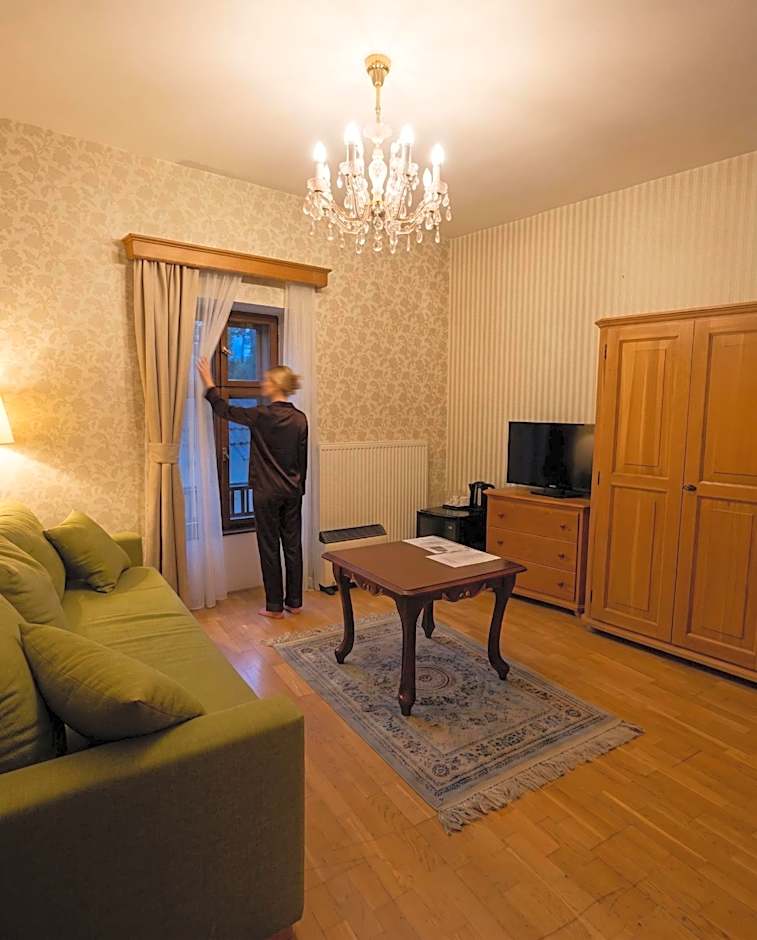 Hotel Salamander - Garni