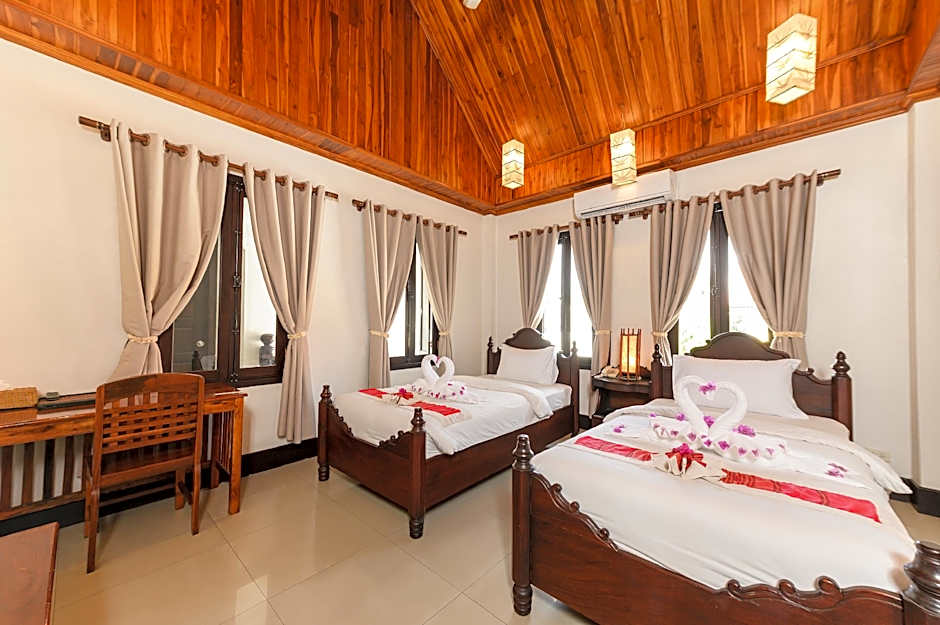 Treasure Hotel Laos