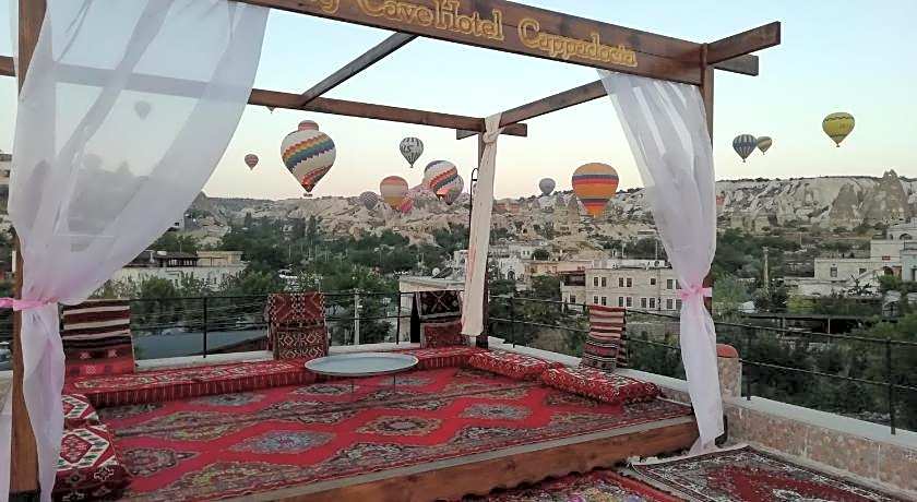 Lucky Cave Hotel Cappadocia