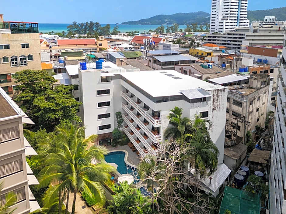 Patong Central Residence & Apartment