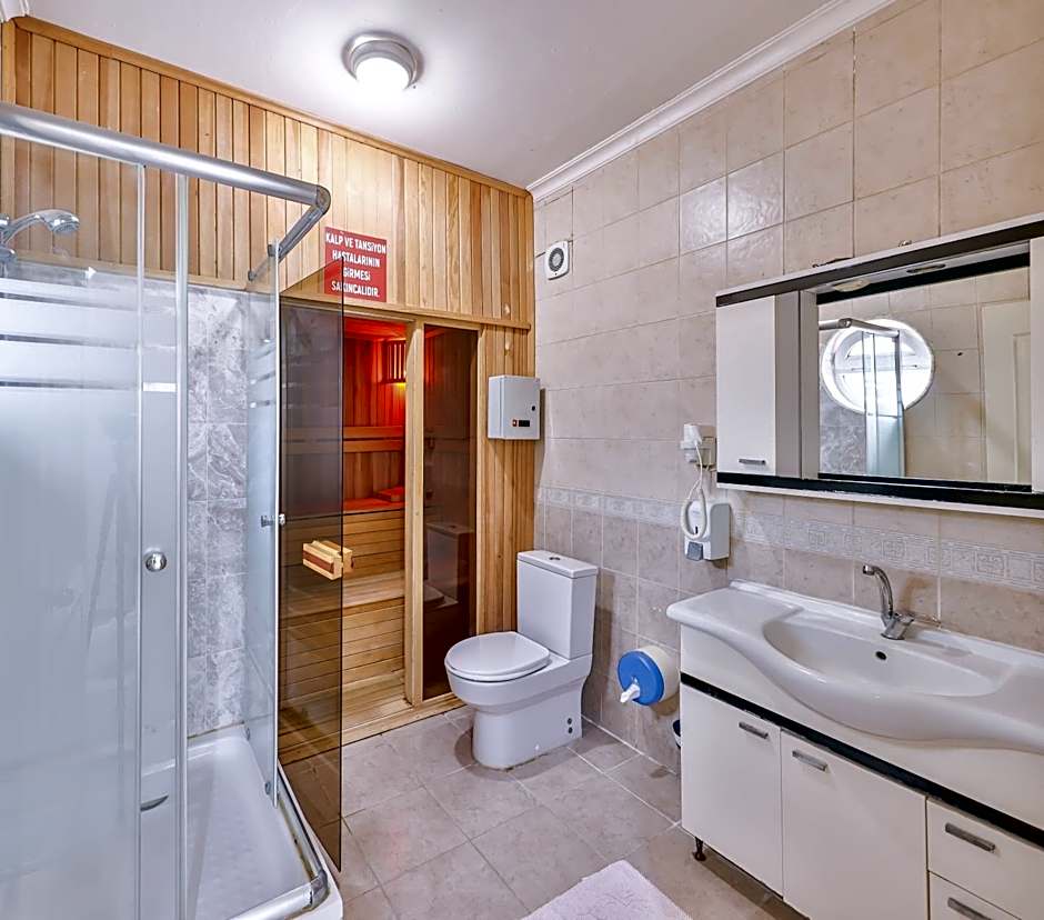 Afyon Dundar Thermal Villa