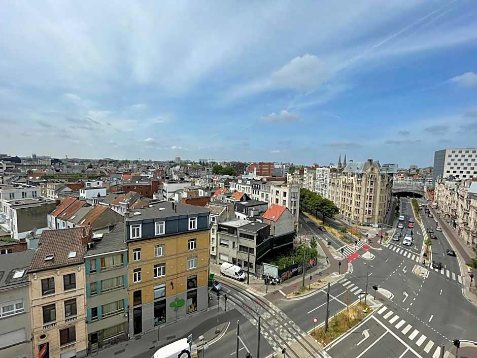 Aparthotel Adagio Antwerp City Center