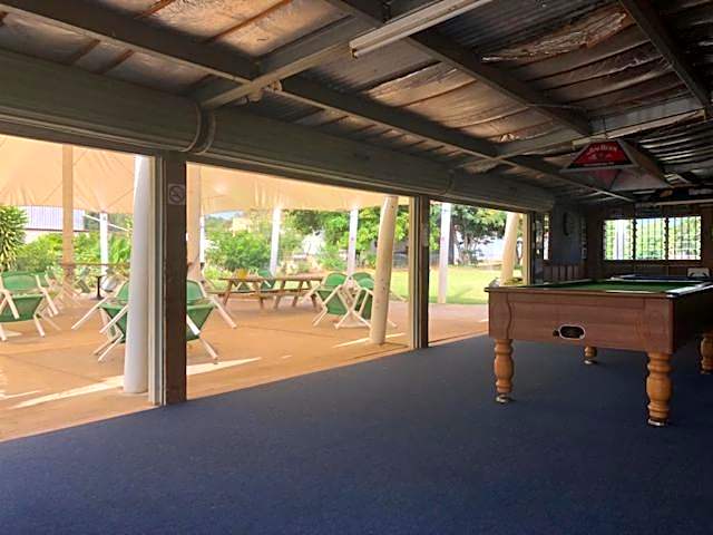 Chillagoe Cockatoo Hotel Motel