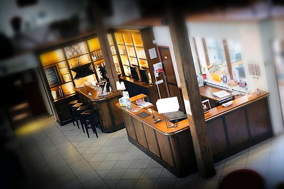 Logis Auberge Des Moissons