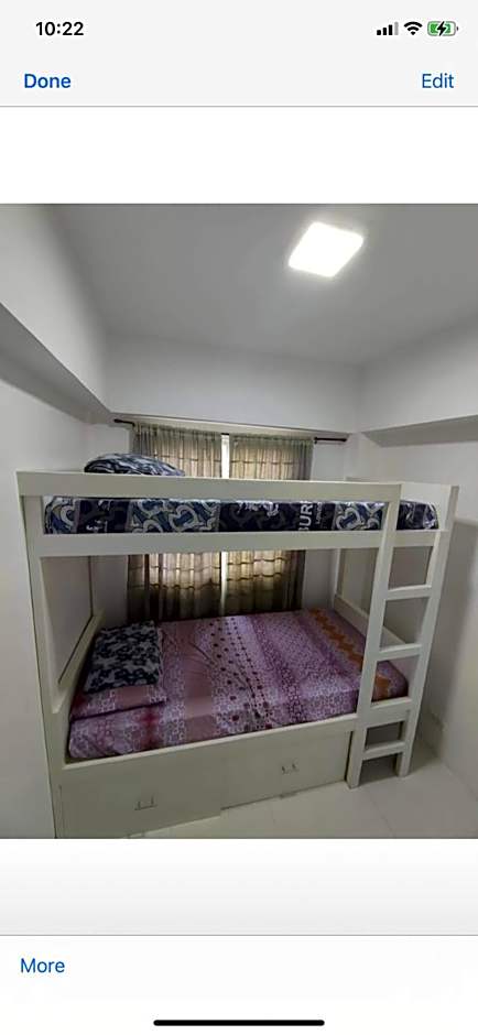 LUQUEY condo unit rental