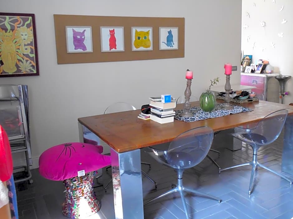 Terrazza Fiorita Napoli