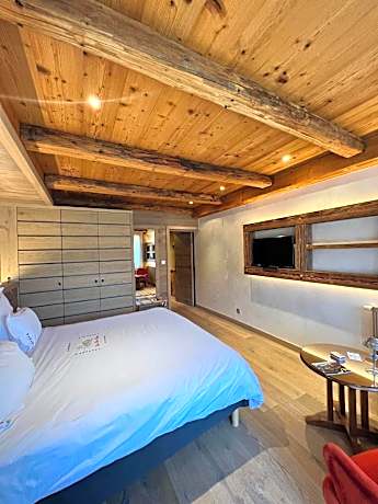 Charm Double Room