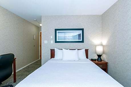Standard Room, 1 Queen Bed