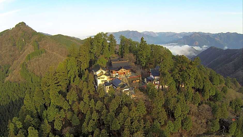 Shukubo Komadori-Sanso