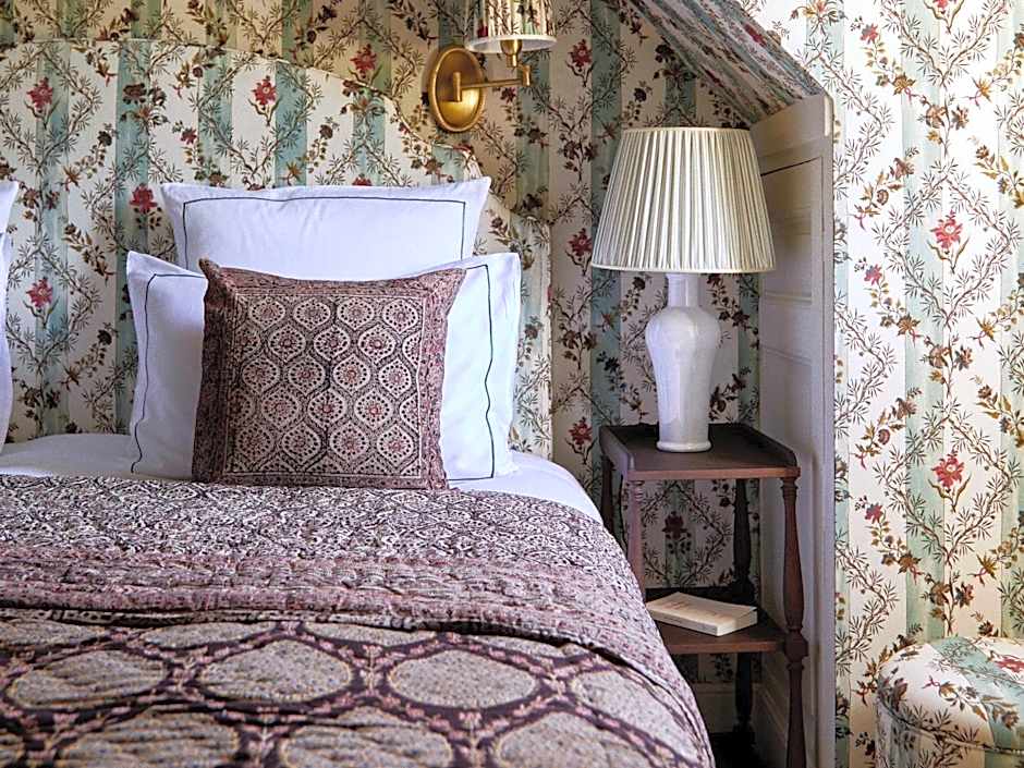 Abbaye des Vaux De Cernay un hotel Paris Society Collection