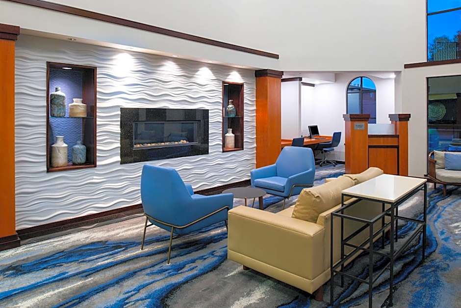 Fairfield Inn & Suites by Marriott Santa Cruz - Capitola