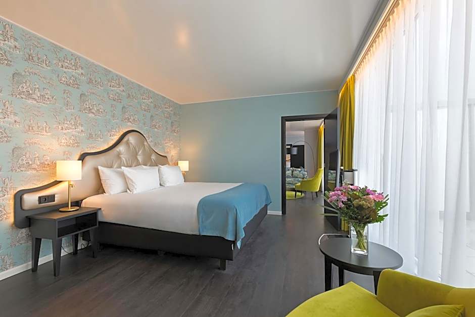 Thon Hotel Bristol Stephanie