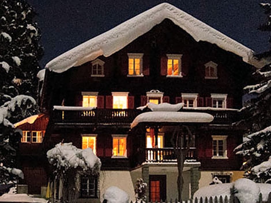 Chalet Riedji - One Bedroom