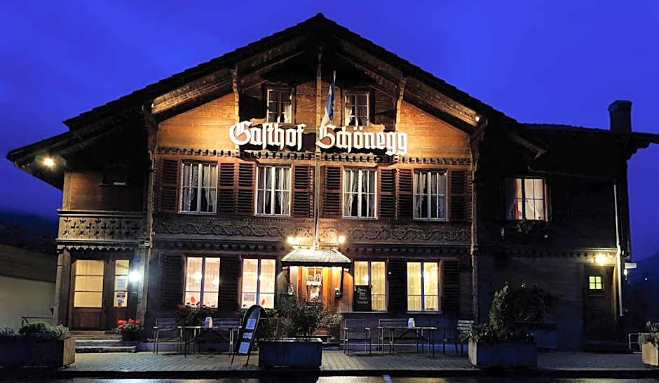 Gasthof Schonegg B&B
