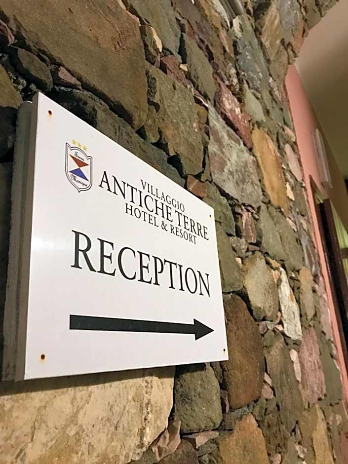 Antiche Terre Hotel & Relax