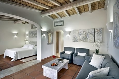 Deluxe Suite with Sea View