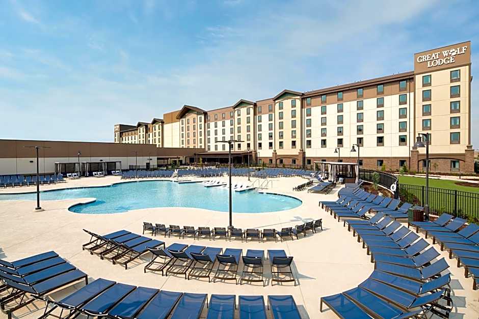 Great Wolf Lodge Manteca