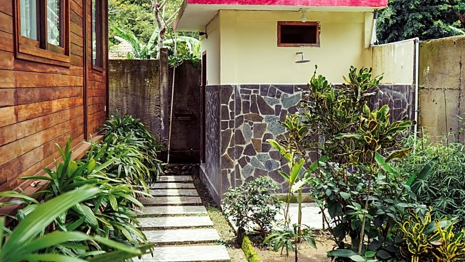 Madaira Villa Senggigi