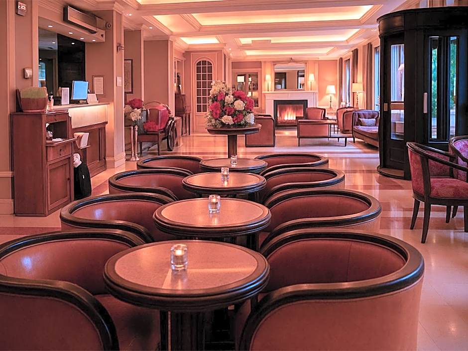 Hotel Du Parc - Mulhouse Centre