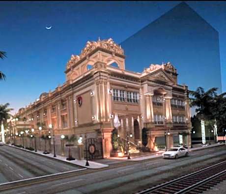 Royal Jewel Al Raml Hotel