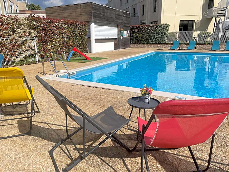 Mercure Niort Marais Poitevin