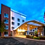 Fairfield Inn & Suites by Marriott Springfield Northampton/Amherst