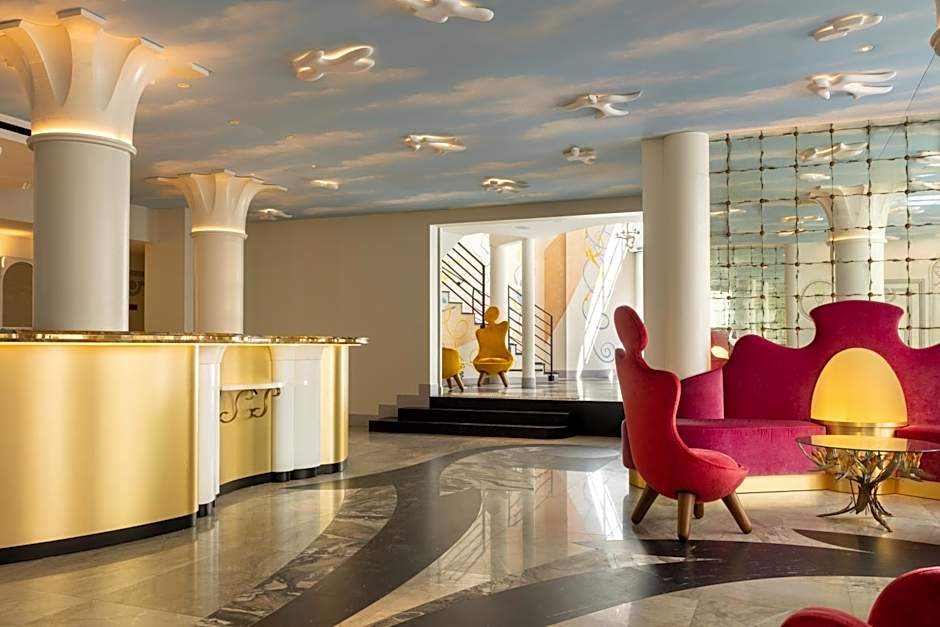 Hôtel Le Magnifique Paris