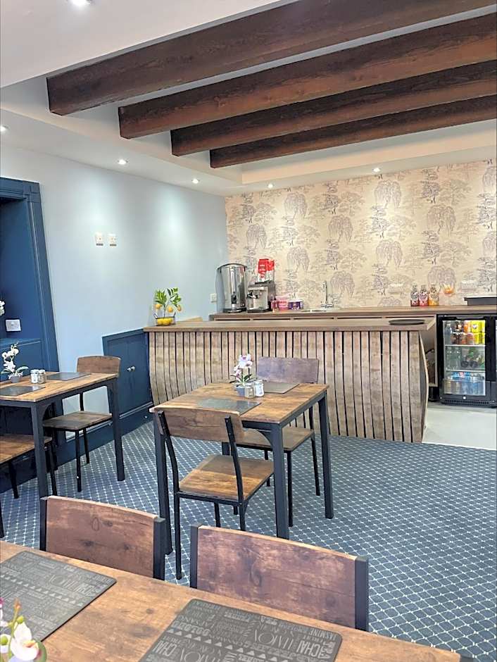 The Brig & Barrel hotel